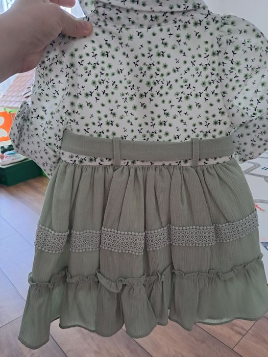 Rochie elegante pentru gemeni