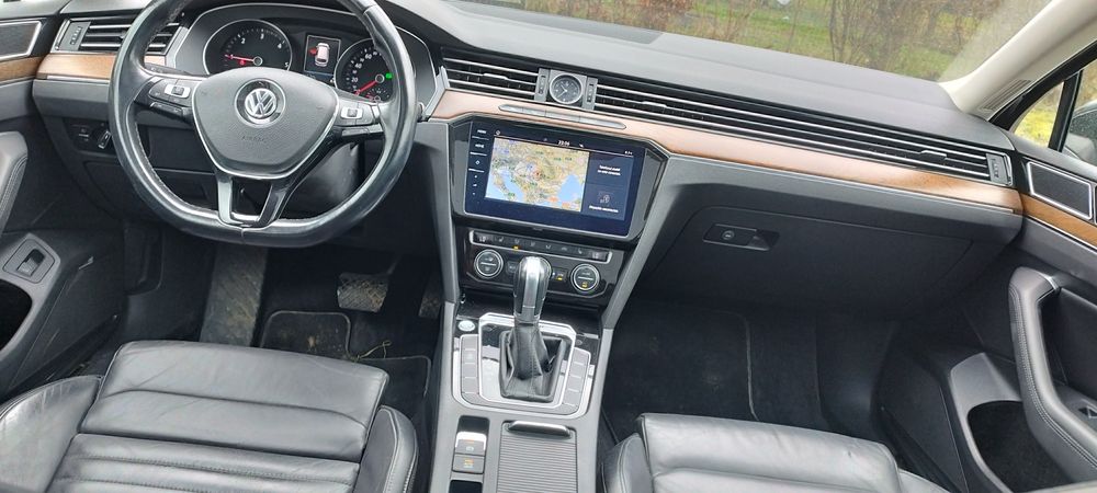 VOLKSWAGEN Passat Alltrack 2019 — imagine 5