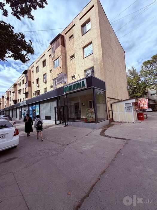 Самарқанд шахарда 270 квм нотурар жой