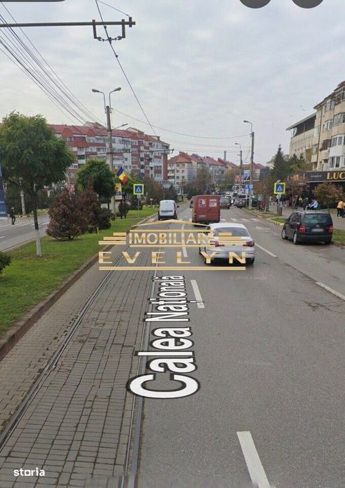 Apartament 3 camere –Calea Națională (Biserica Sf. Ilie)