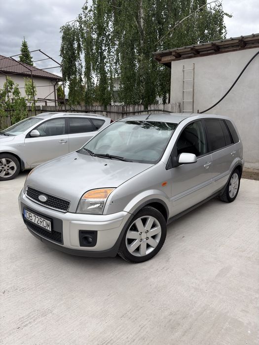 Ford Fusion Plus 1.4 tdci