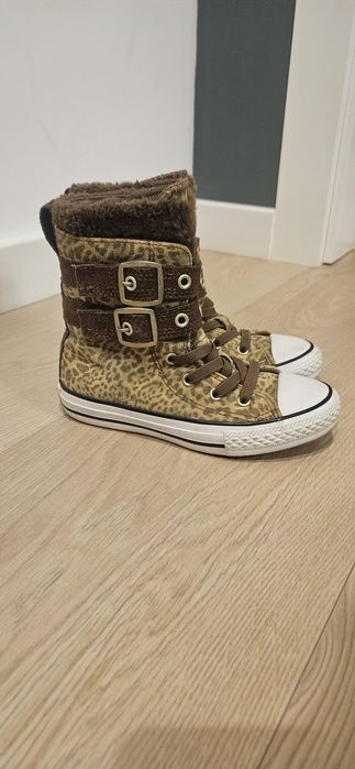 Tenisi caldurosi Converse marimea 31