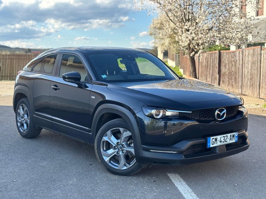 Vand Mazda MX-30 full electrica 2023 54.000km