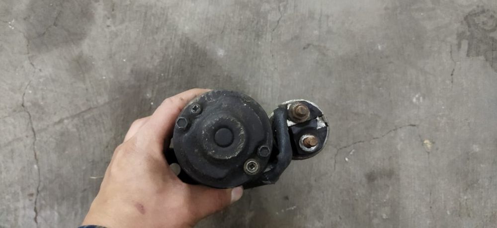 Стартер Ниссан Тиана j31