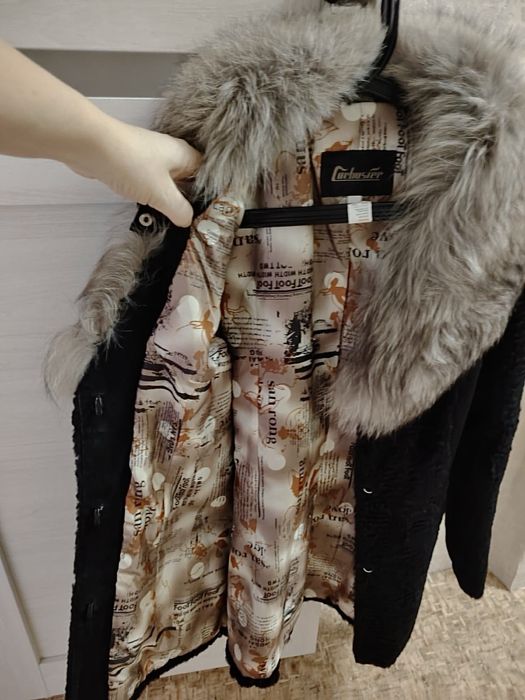 Продам шубку 46рр