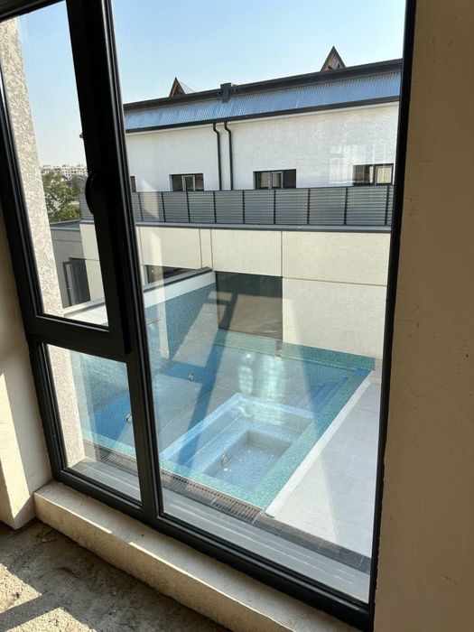 Коттедж премиум класса с подземной парковкой (Шк.222)