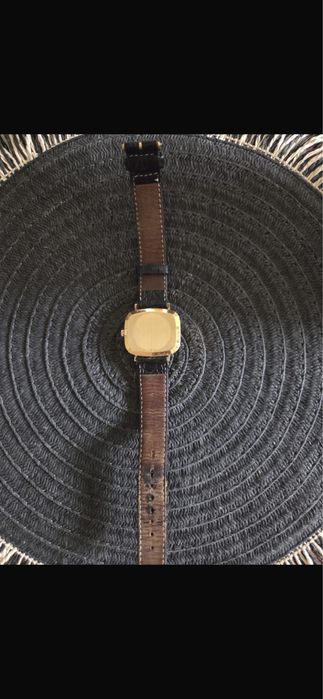 Vind ceas unisex,Longines,aur 18k