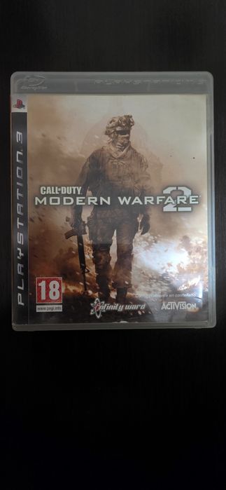 Call Of Duty: Modern Warfare 2 PS3 (Spaniola)
