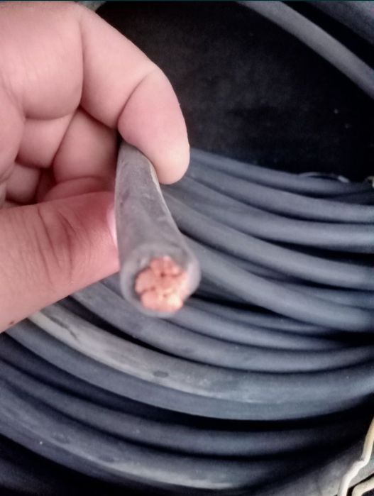 Сварочный кабель