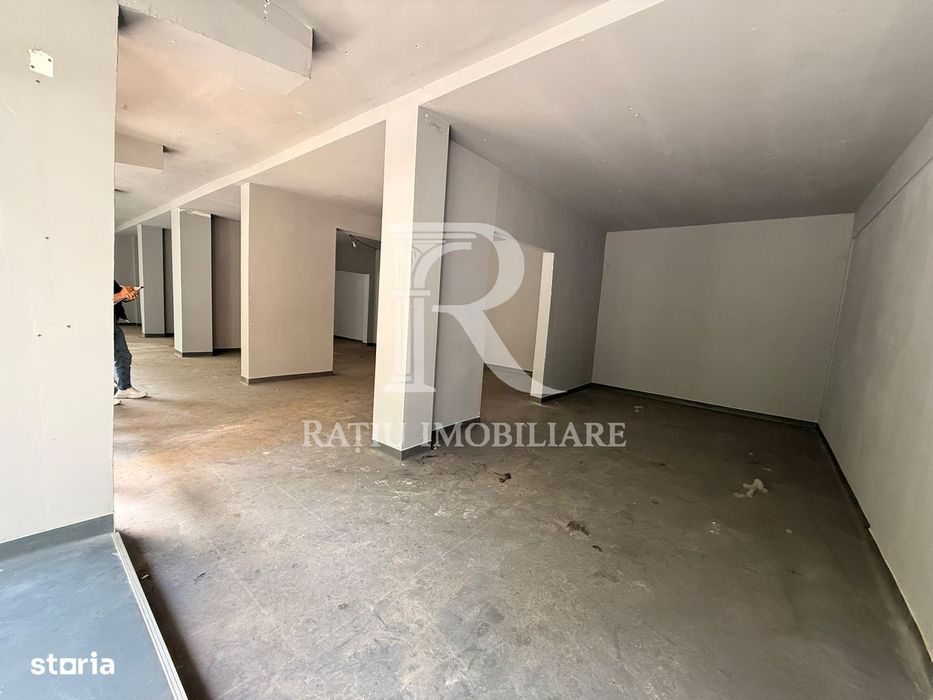 Spatiu Comercial | Rogerius | Oradea