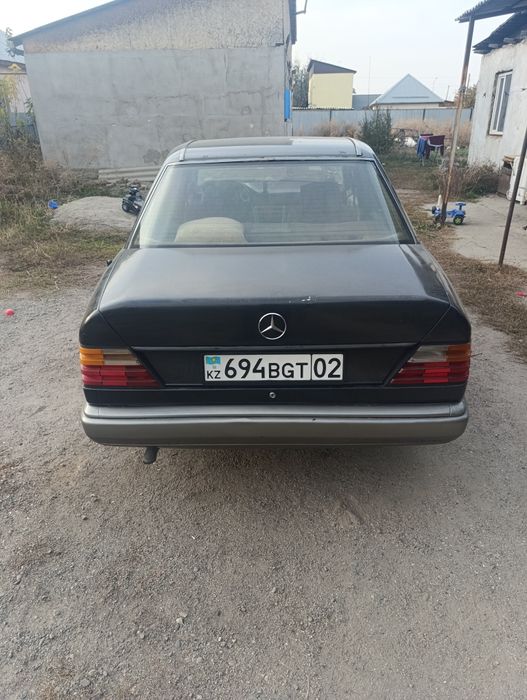 Mercedes Benz 124