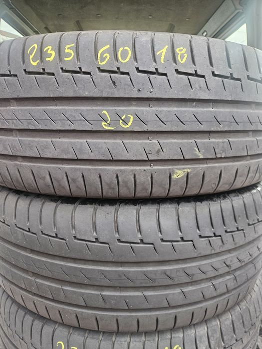 Гуми 235/60/18 дот20