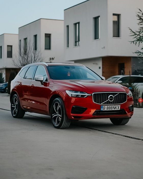 Volvo XC 60 Volvo XC60 D4 R-Design AWD | 190 CP | Automată | 2019