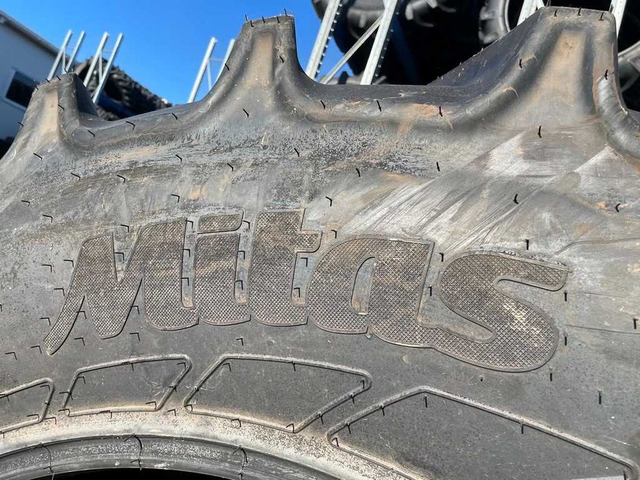 Cauciucuri Radiale de tractor spate 650/65R42 mitas PREMIUM John Deere