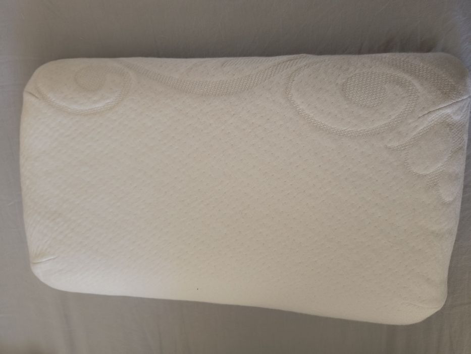 Детска възглавница от латекс - Cuclo, 4-7 години