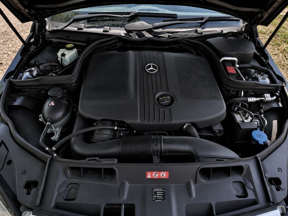 Мерцедес С220CDI