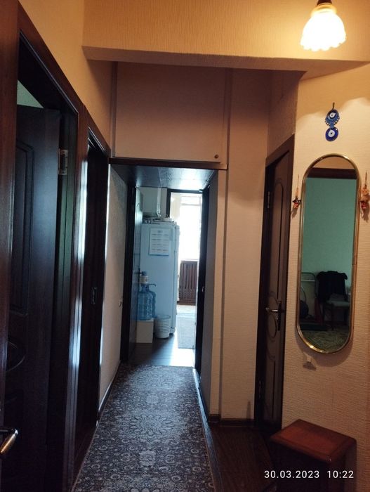 Продается своя квартира 3/4/4