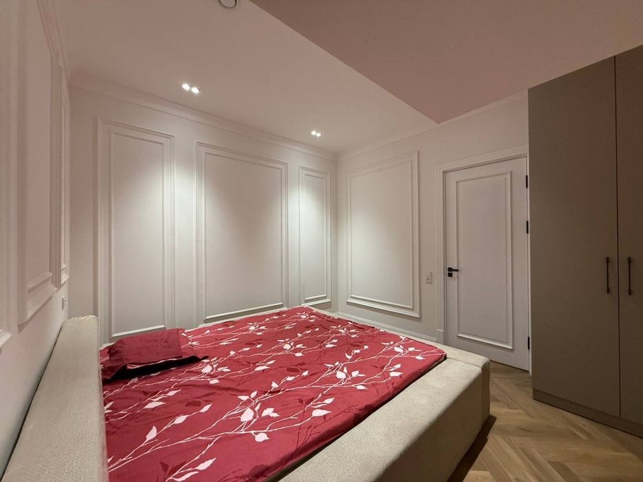 Новостройка квартира 4 комнатная Oq Saroy Паркентский