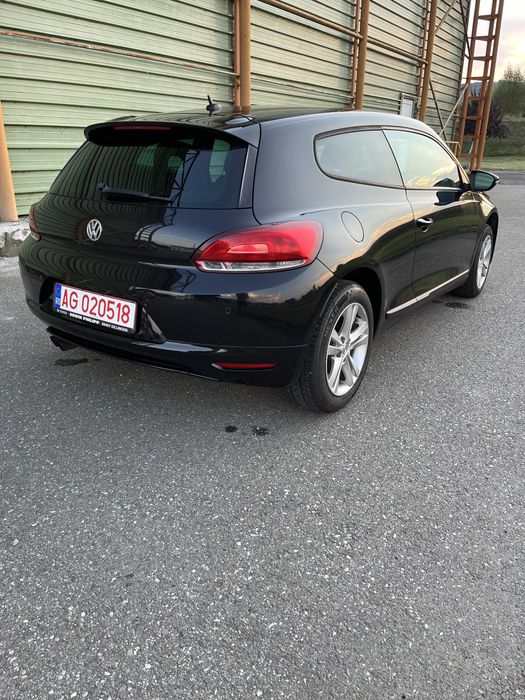 VOLKSWAGEN Scirocco 2009 — imagine 3