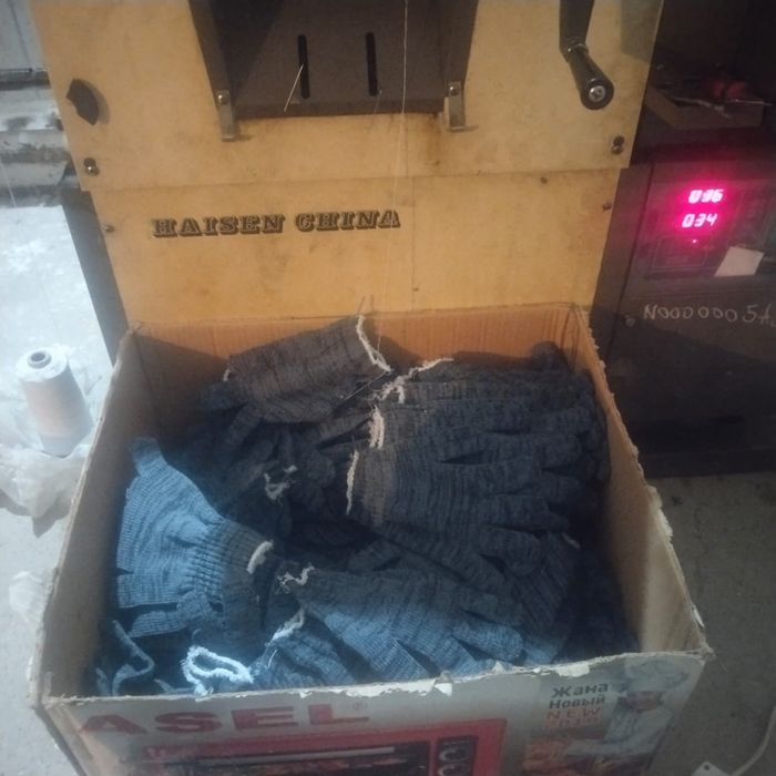 Продается станок перчаток.