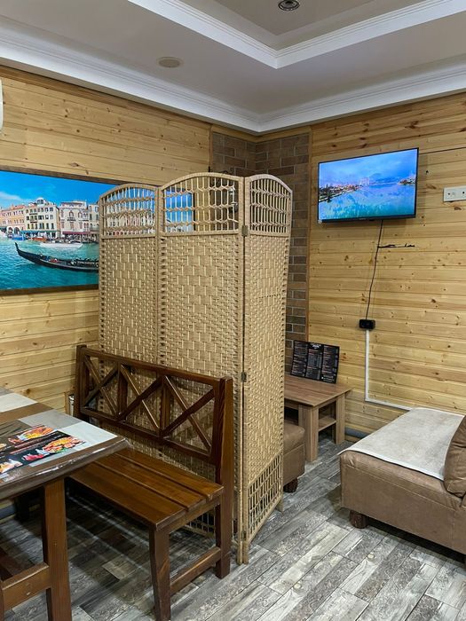 Продам готовый бизнес Гриль Бар