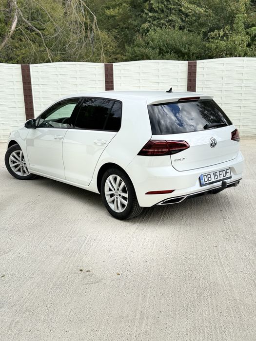 Golf 7 facelift 2018