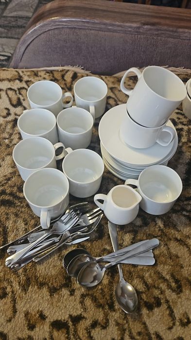 Продам кофейный набор.