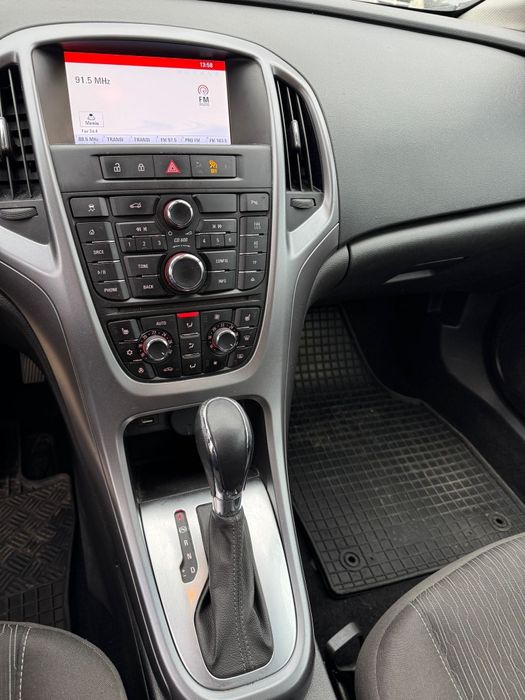 Opel Astra Automat an 2019