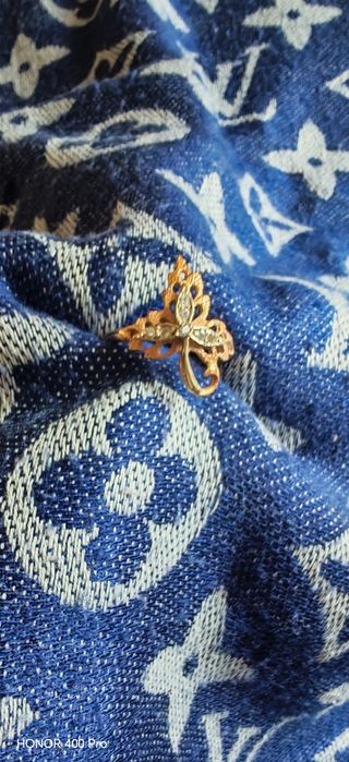 Золотое кольцо 585