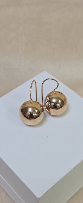 Серьги золотые за грамм 44000