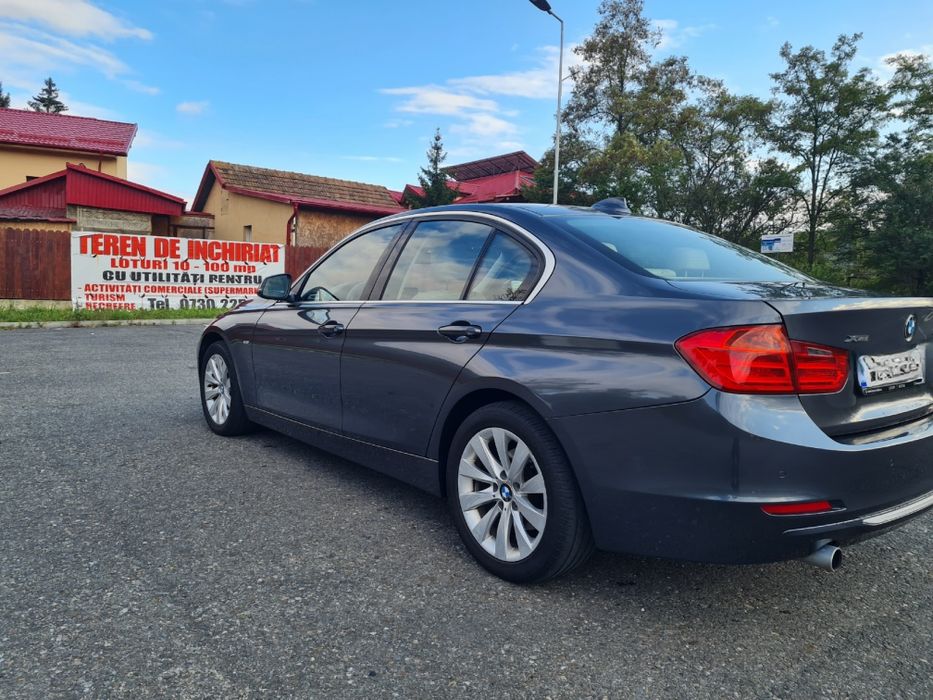 Vand BMW F30 XDrive
