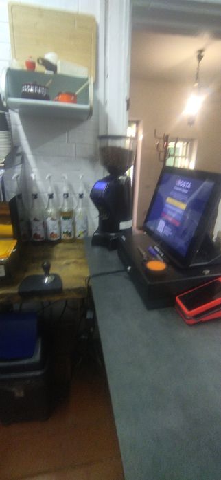 Продам кафейню в ретро стиле