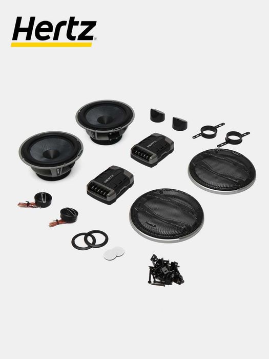 Автомобильные колонки HERTZ HSK165 250W XL