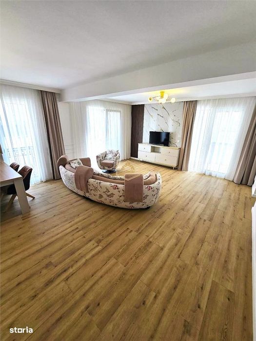 Prima inchiriere | Apartament cu 3 camere | Complet mobilat si utilat
