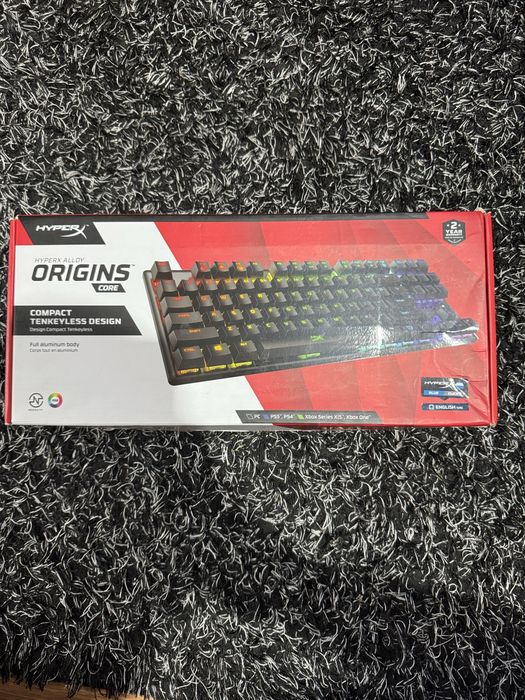 Клавиатура HyperX Alloy