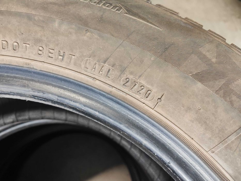 4бр.зимни гуми 225/65/17 Nexen