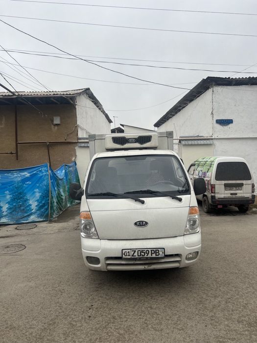 Kia 2011 bongo zor sastayanada