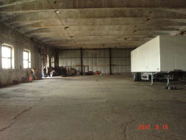 Продам производственную базу