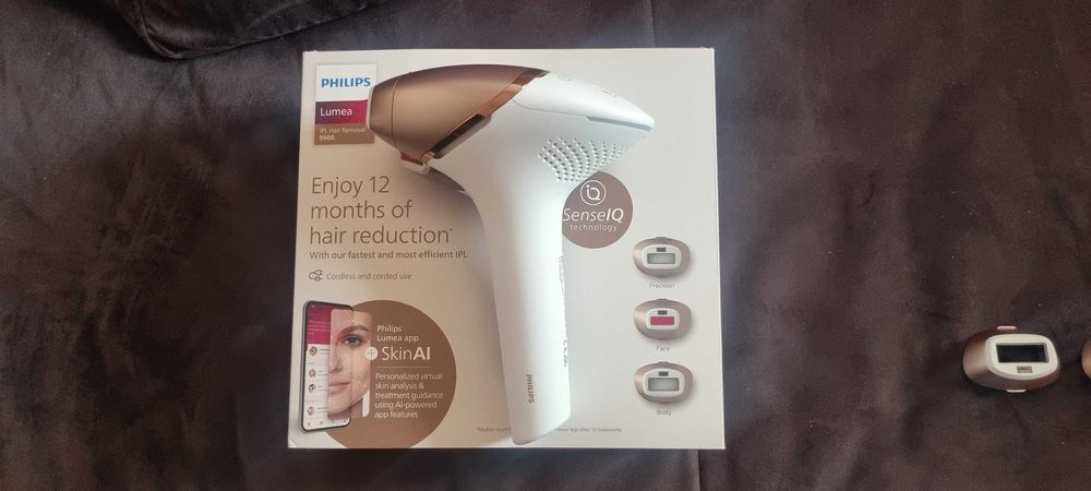Фотоепилатор Philips Lumea BRI 973/00 IPL