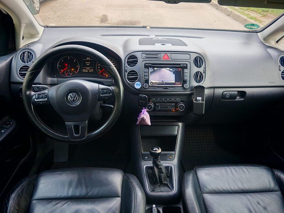 Vw Golf 6  2010 ~2.0 TDI Piele Bi Xenon