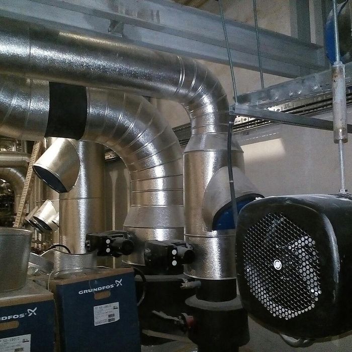 Вентиляция кондицнирвания