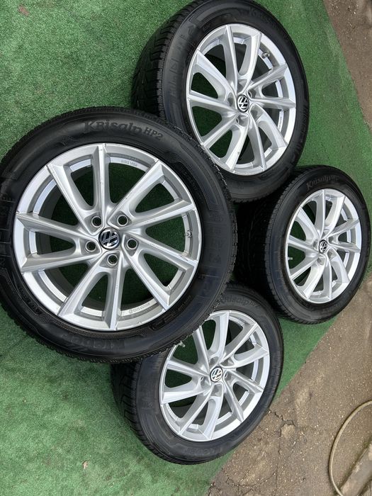 5х112 17 за  vw pasat golf 5 6 touran kadi
