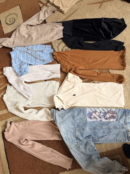 Продам женскую одежду