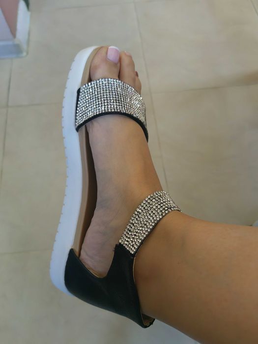 Дамски сандали 37 номер