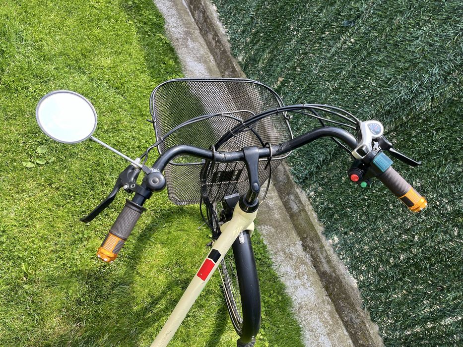 Градски електрически велосипед Elmotive CityBike