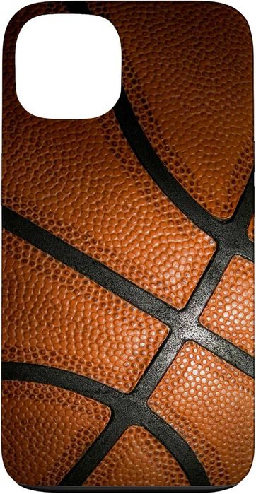 Husa pentru iPhone 13 - Suprafata de baschet