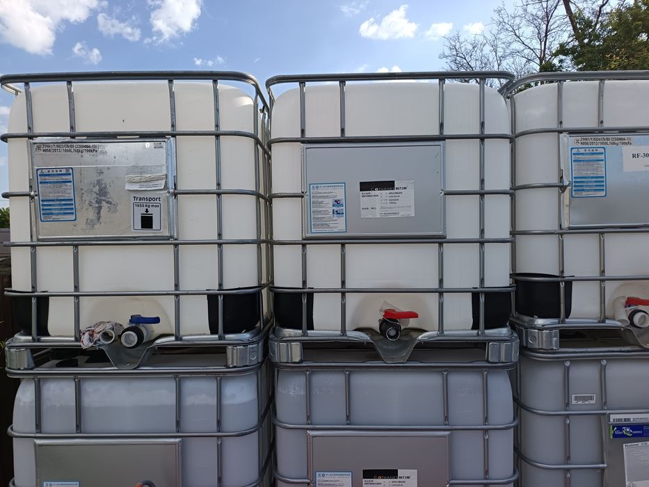 Bazin - Fibra /Plastic - Rezervor - Cisterna/Fosa