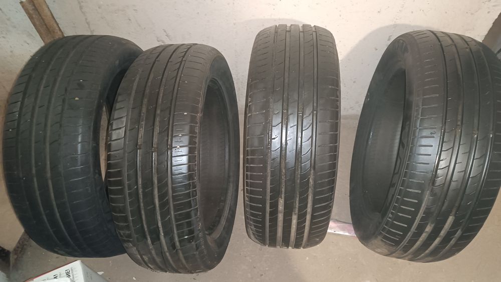 Cauciucuri  215/55/R17 98W