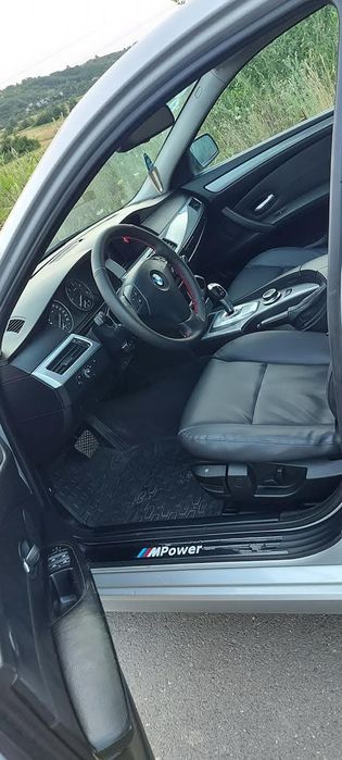 BMW 5 Series 2008 — imagine 3