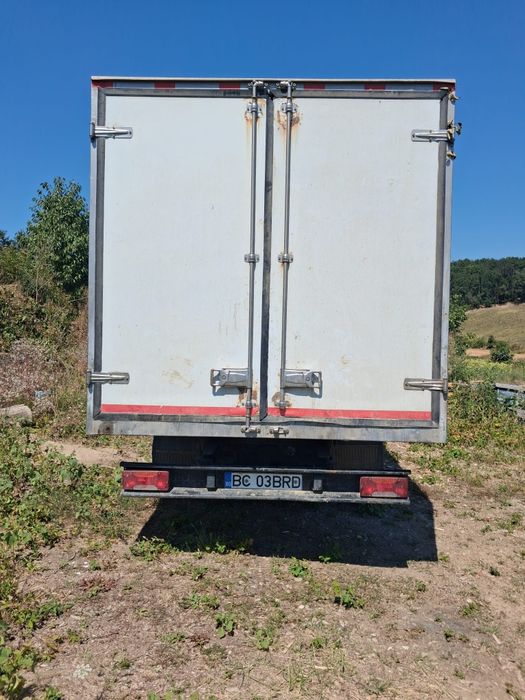 Vand iveco dayli